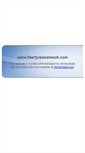 Mobile Screenshot of libertylawnetwork.com